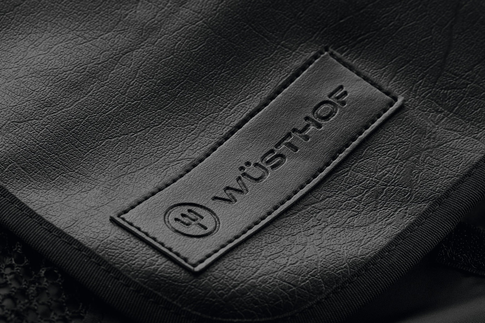 Wüsthof Knife Roll – 6 Slot Empty Wusthof by Kitchen Niche