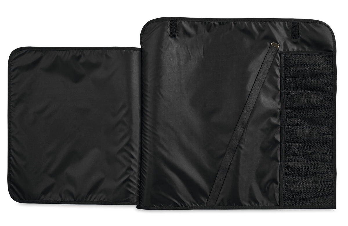 Wüsthof Knife Roll – 9 Slot Empty Wusthof by Kitchen Niche