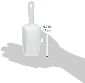 Fox Run Plastic Scoop Set