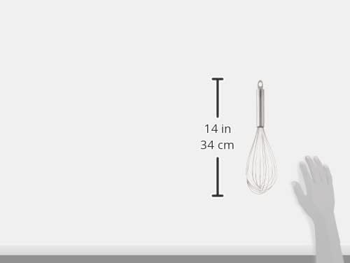 Cuisipro Balloon Whisk (10 Wires) – 12" / 30.5 cm – Stainless Steel Cuisipro by Kitchen Niche