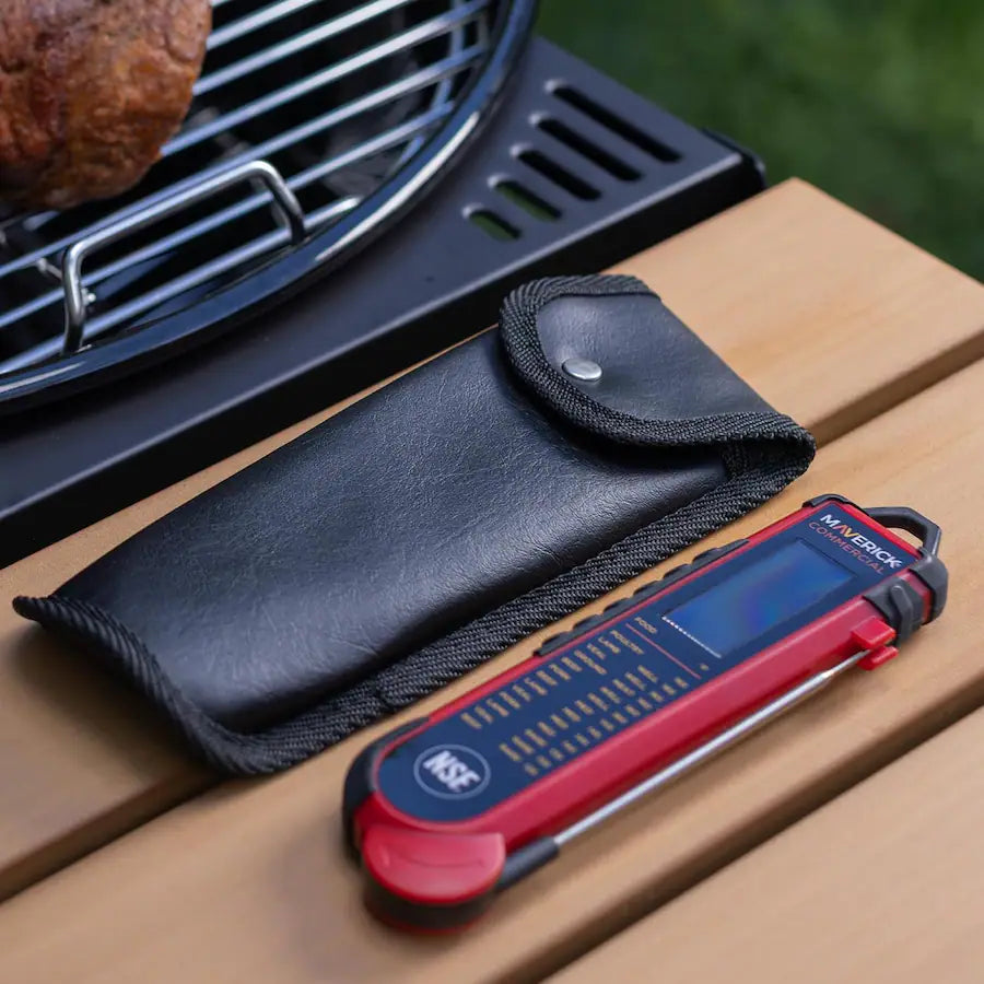 Maverick Protective Leather Case for PT-100 Thermometers
