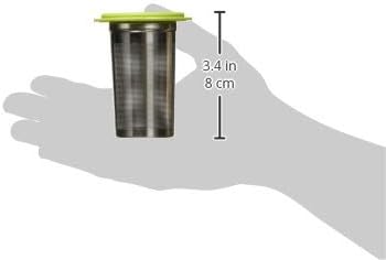 Jarware Tea Infuser Mason Jar Lid