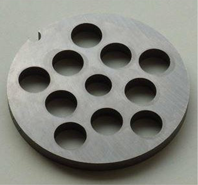 Porkert Replacement Meat Grinder Plate - #22