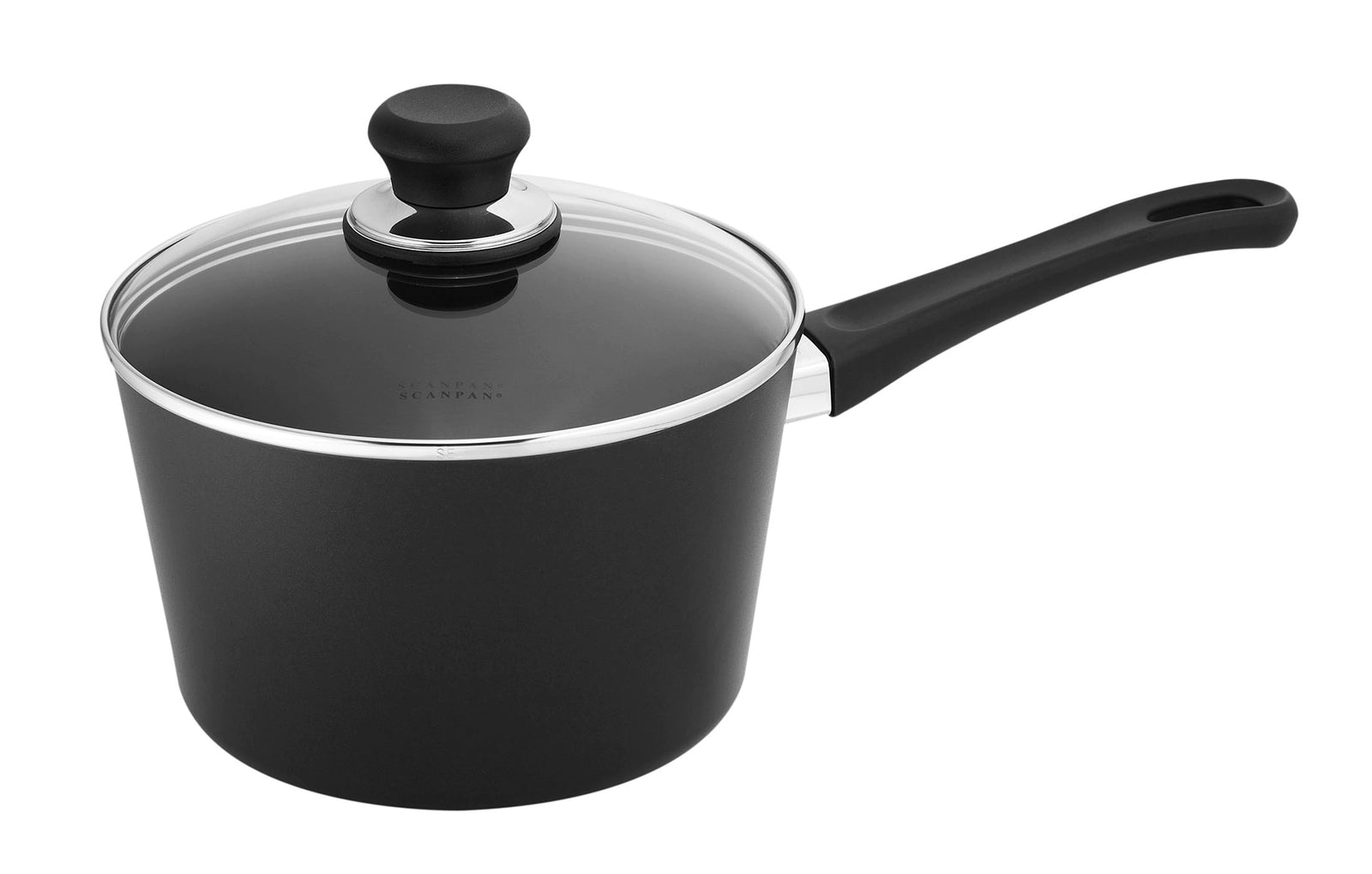 Scanpan Classic Saucepan with Lid – 3.0 L by Kitchen Niche