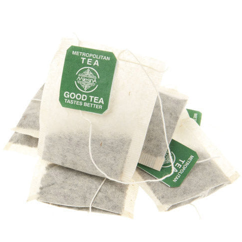 Metropolitan Tea Company Key Lime Tea – 25 Teabag Wood Box