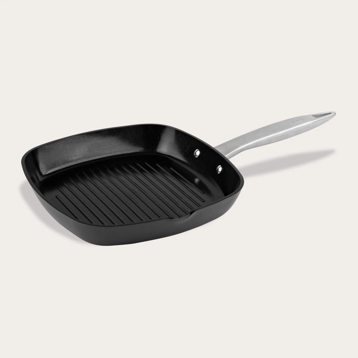 Zyliss Ultimate Pro Ceramic Square Grill Pan – 10.25" / 26 cm