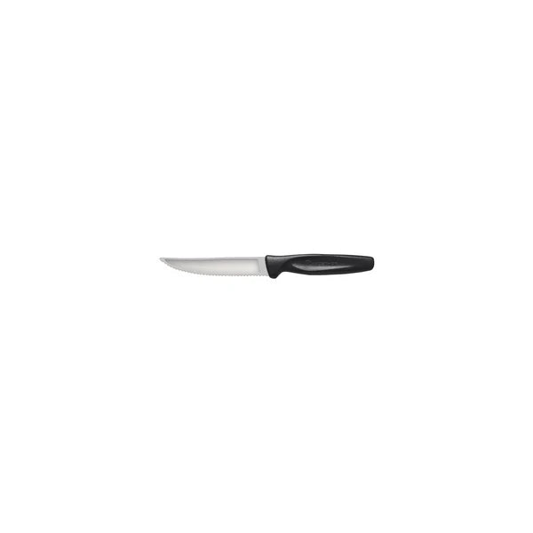 Wüsthof Create 4" Black Serrated Pizza/Steak Knife - Hanging