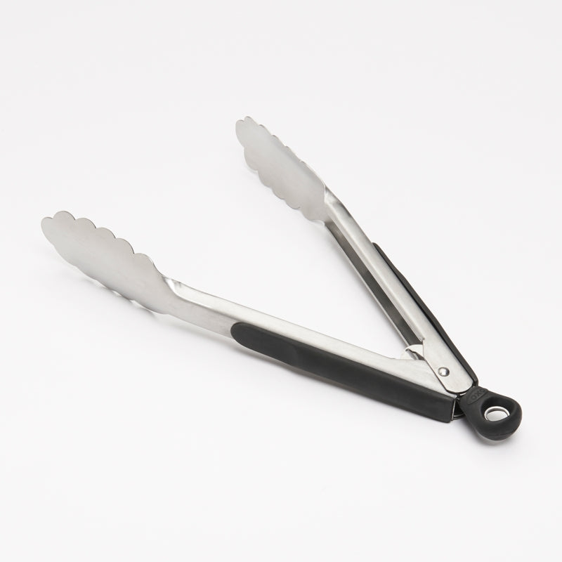 OXO Good Grips 9" Stainless Steel Tongs