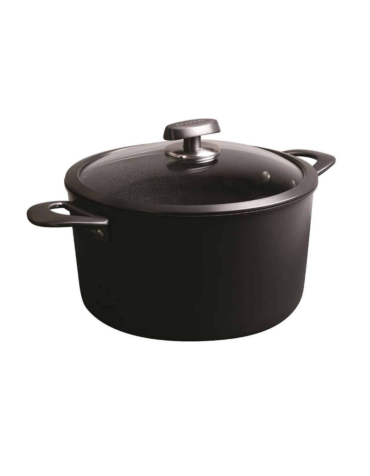 Scanpan Pro SB+ Induction Dutch Oven with Lid – 20 cm / 3.5 L