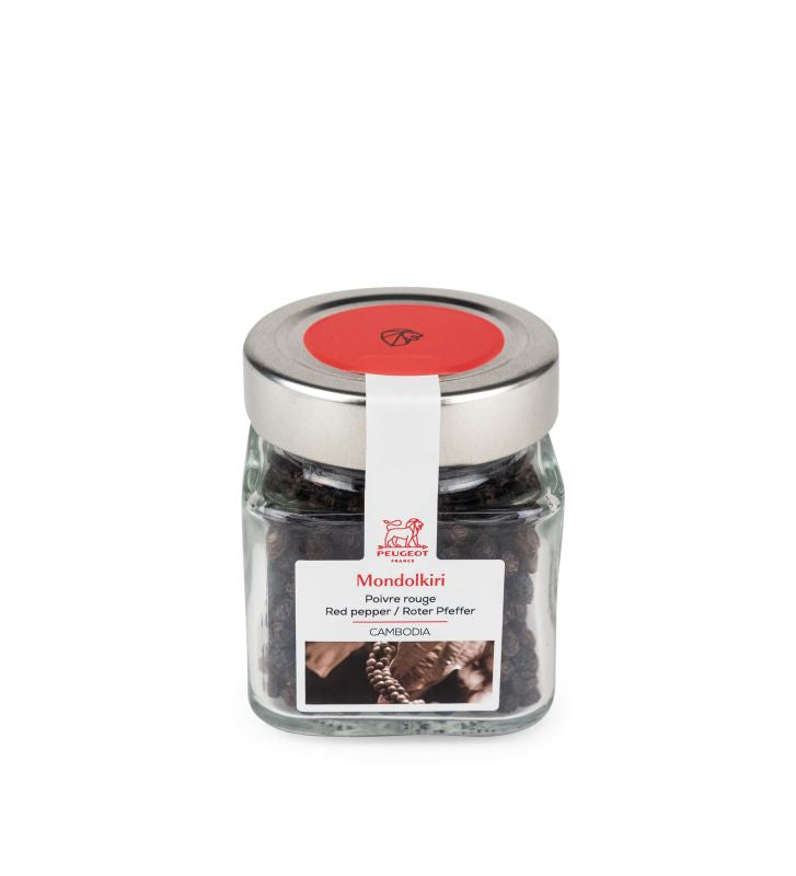 Peugeot Mondolkiri Cambodia Red Peppercorns – 65 g