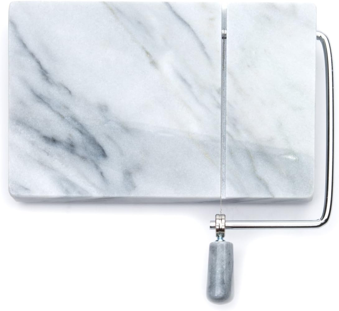 Fox Run White Marble Cheese Slicer