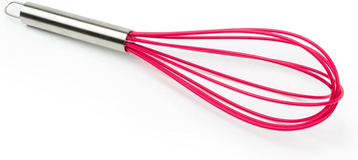 Fox Run 11.5" Silicone Whisk
