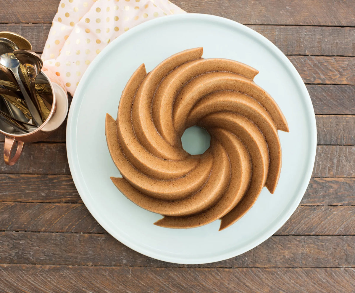 Nordic Ware Heritage Bundt Pan