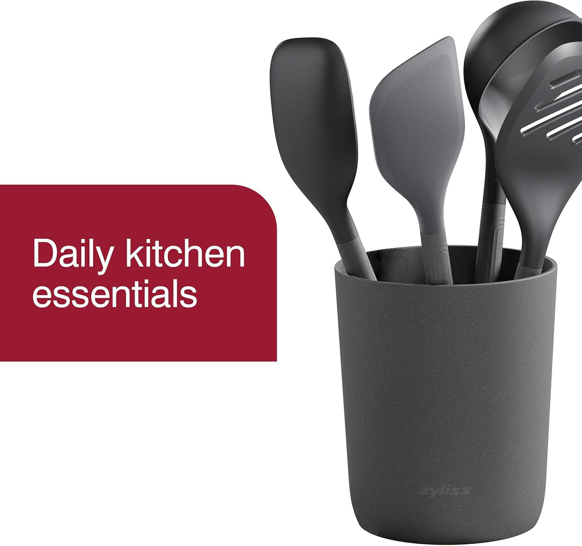 Zyliss 5-Piece Utensil Set
