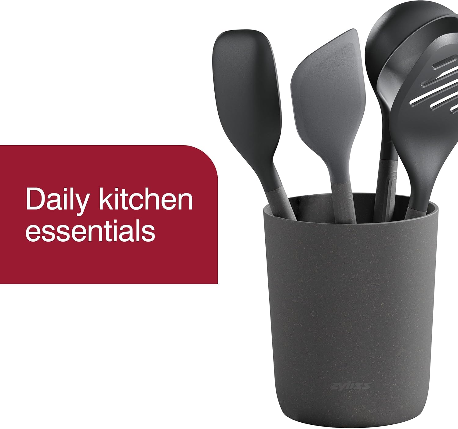 Zyliss 5-Piece Utensil Set