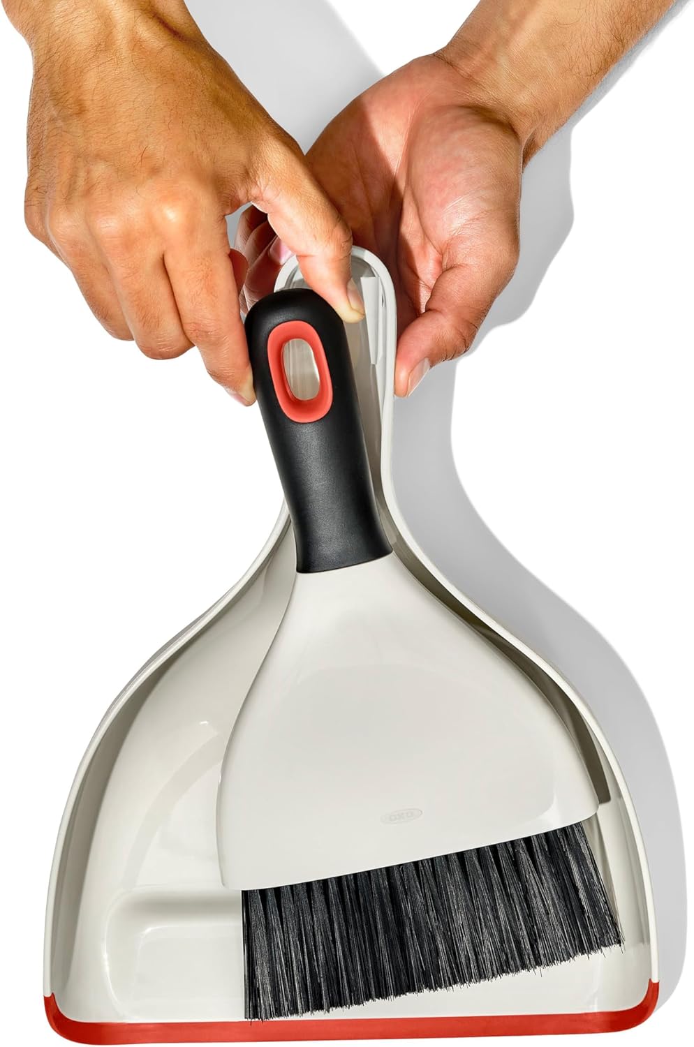 OXO Good Grips Dustpan and Brush Set