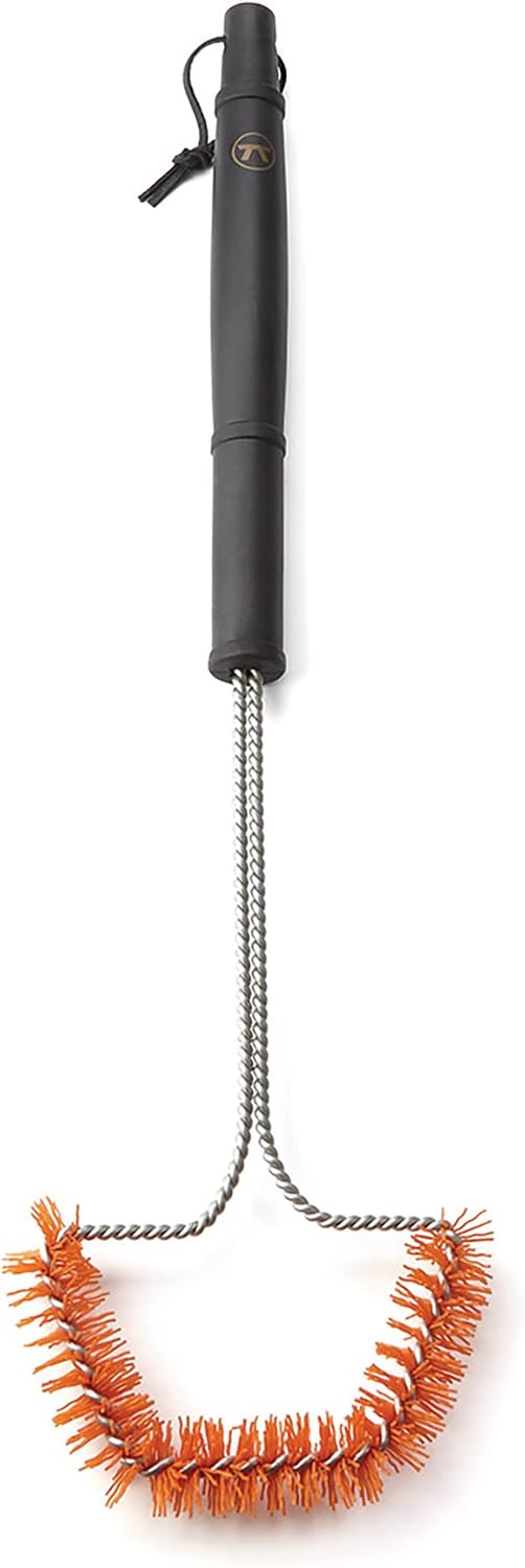 Outset Nylon Trapezoid Grill Brush