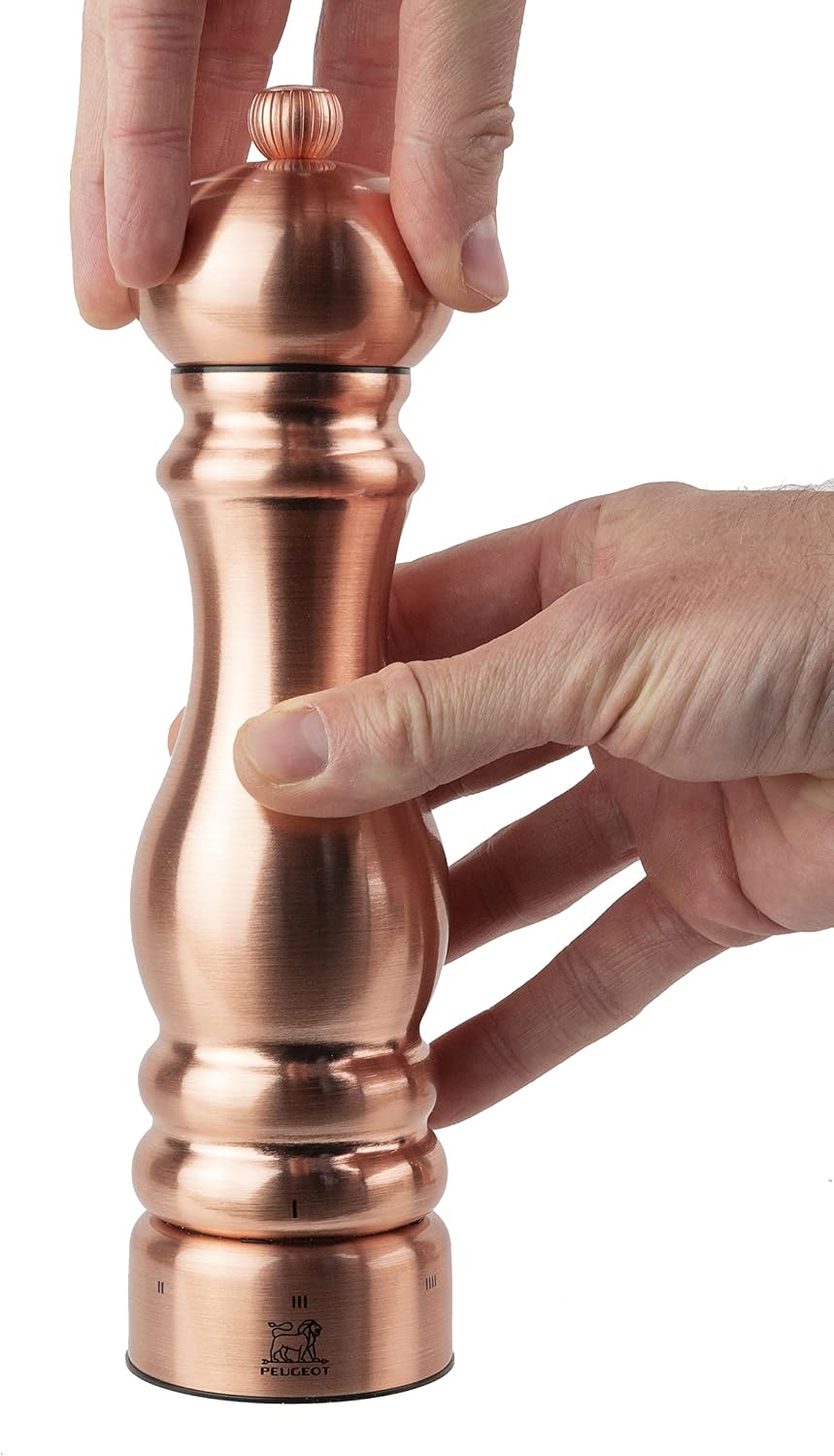 Peugeot Paris Chef u'Select Copper Salt Mill – 22 cm