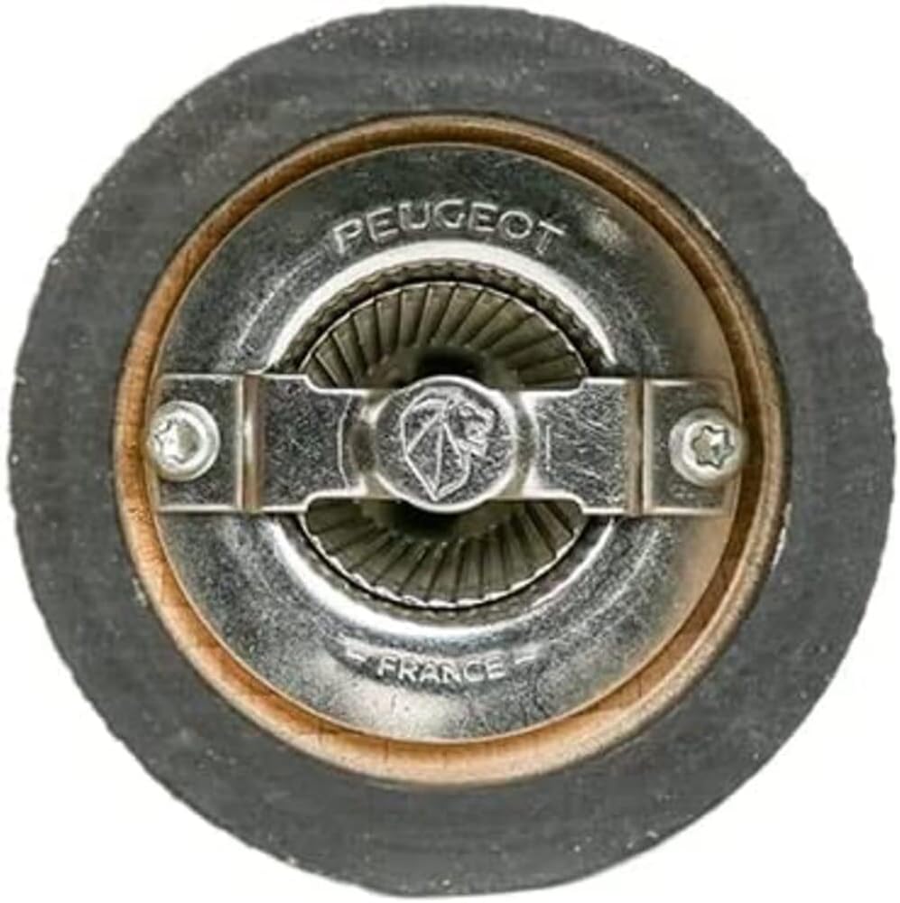 Peugeot Paris Nature Black Salt Mill – 23 cm