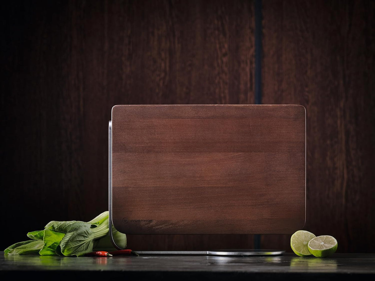 Wüsthof Thermo Wood Magnetic Knife Stand