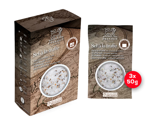 Peugeot Truffle Salt – 150g