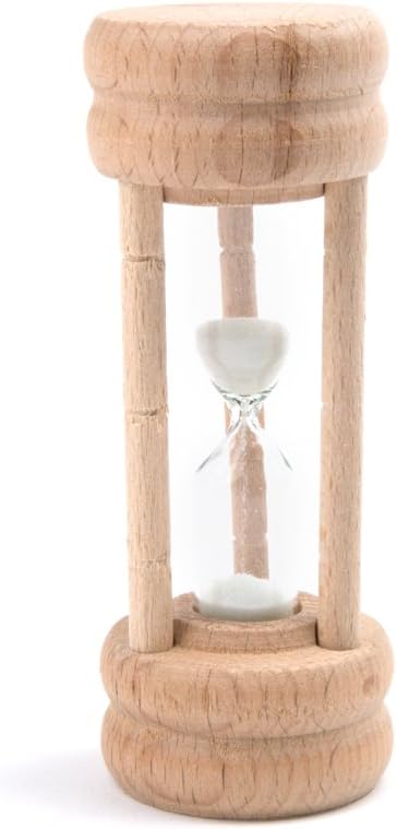 Fox Run Wooden Egg Timer