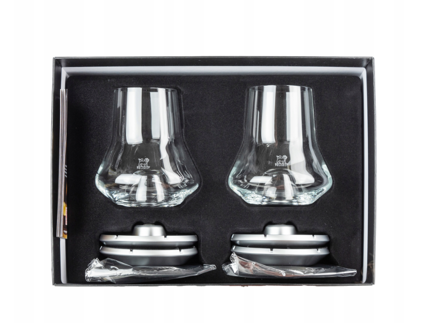 Peugeot Experience Whisky Gift Set
