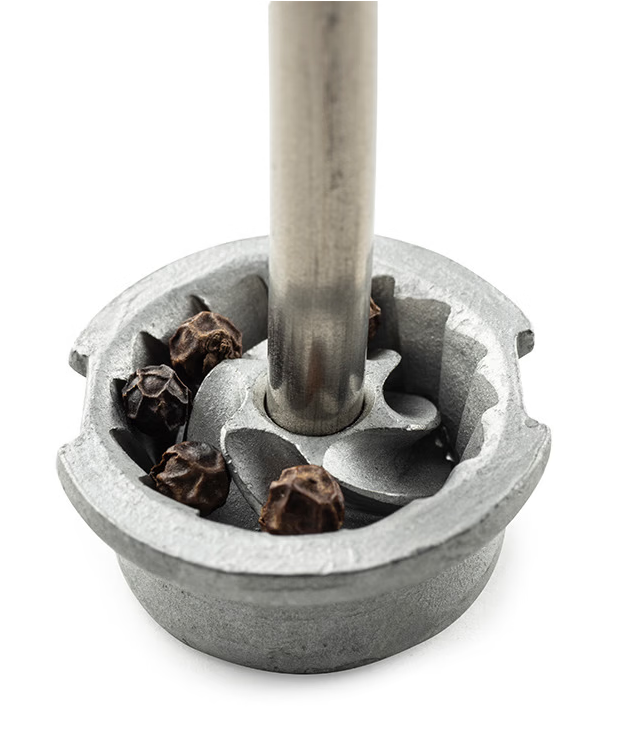 Peugeot Bistro Manual Pepper Mill – Natural - 10 cm