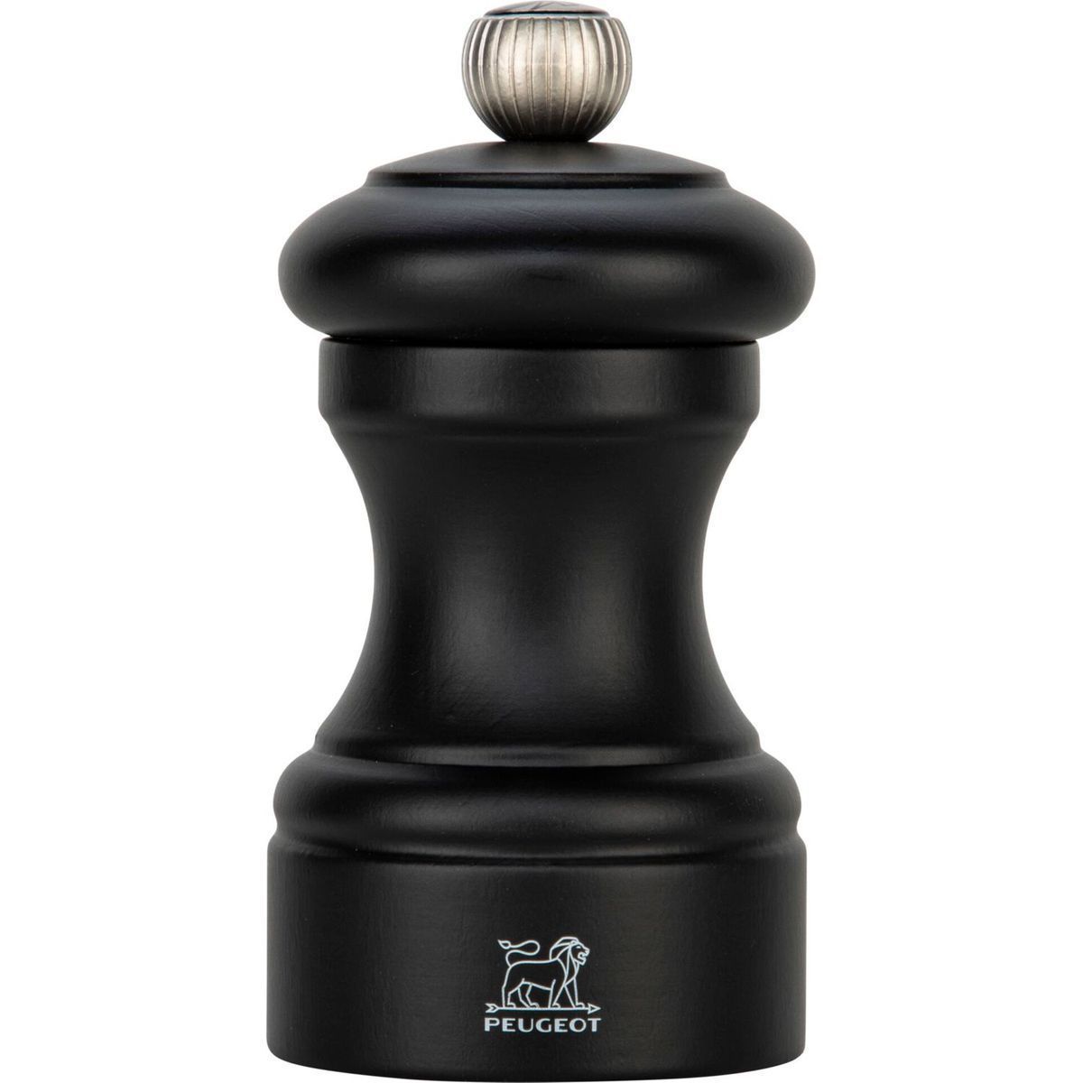 Peugeot Bistro Duos Manual Mills – Black & White Beechwood – 10 cm