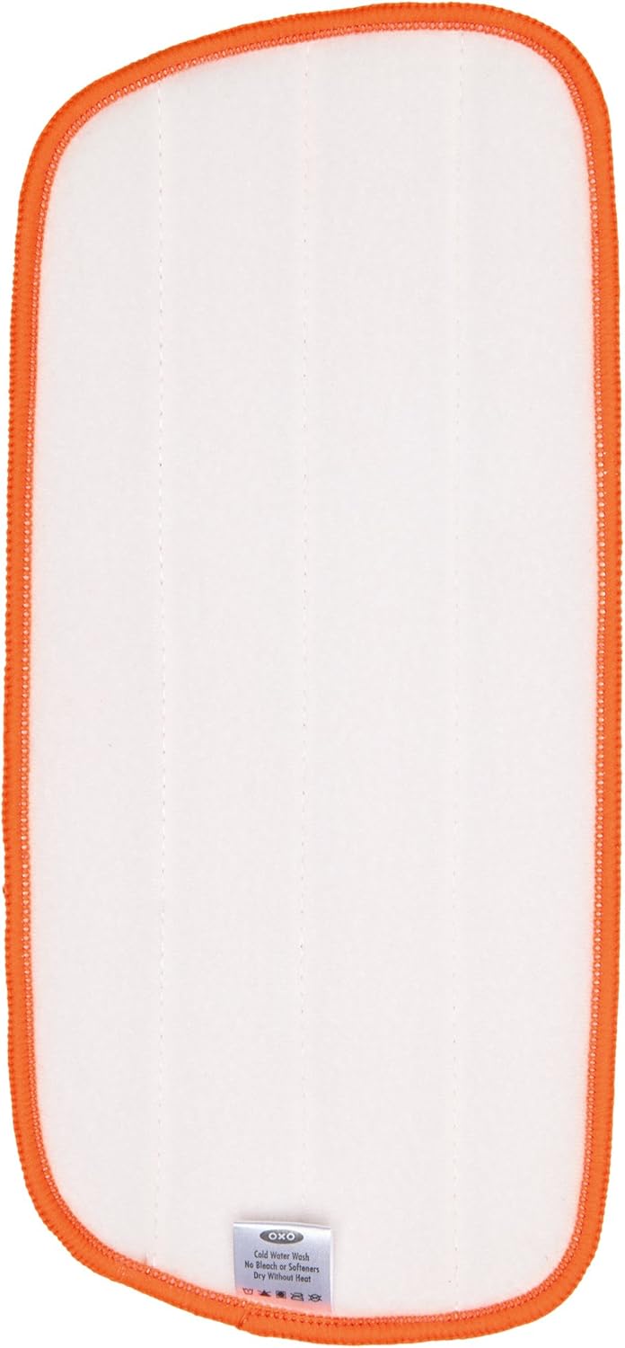 Oxo Floor Duster Microfiber Pad Refill