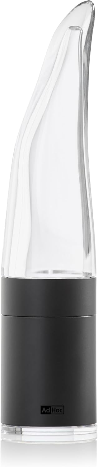 AdHoc Pepe Chili Cutter – Stainless Steel Black