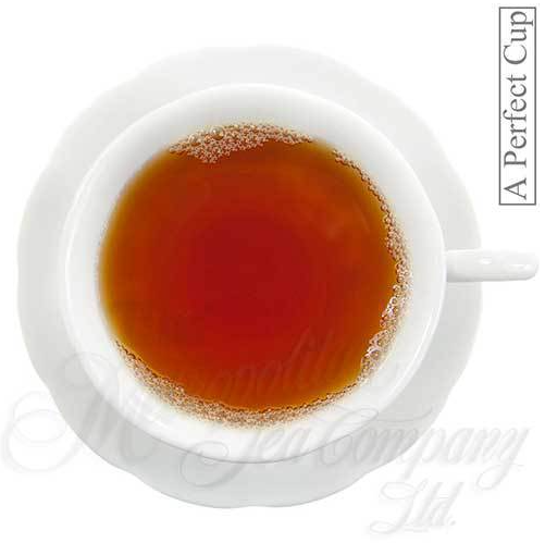 Metropolitan Tea Organic Canadian Breakfast Compostable Tea Bags 500 Count