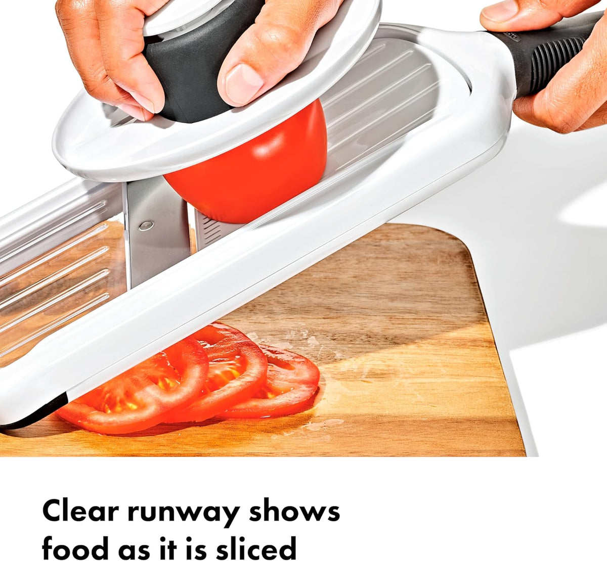 OXO Good Grips Handheld Mandoline Slicer