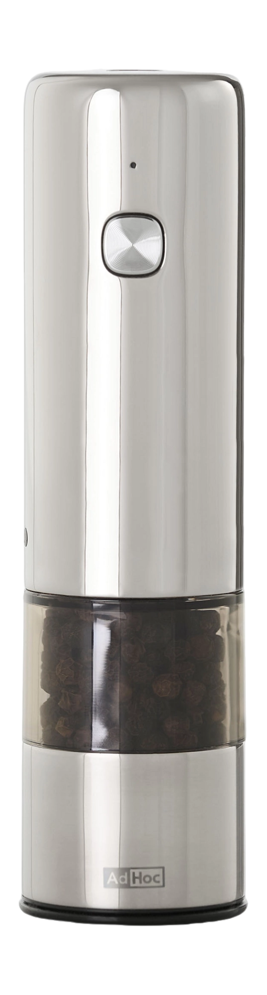 AdHoc i.MILL Mini Electric USB Pepper / Salt Mill – 5.5" / 14 cm