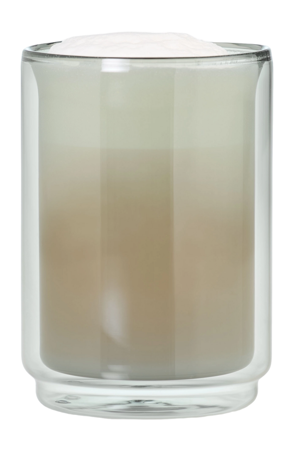 AdHoc Impact Mug Without Handle – Grey Glass