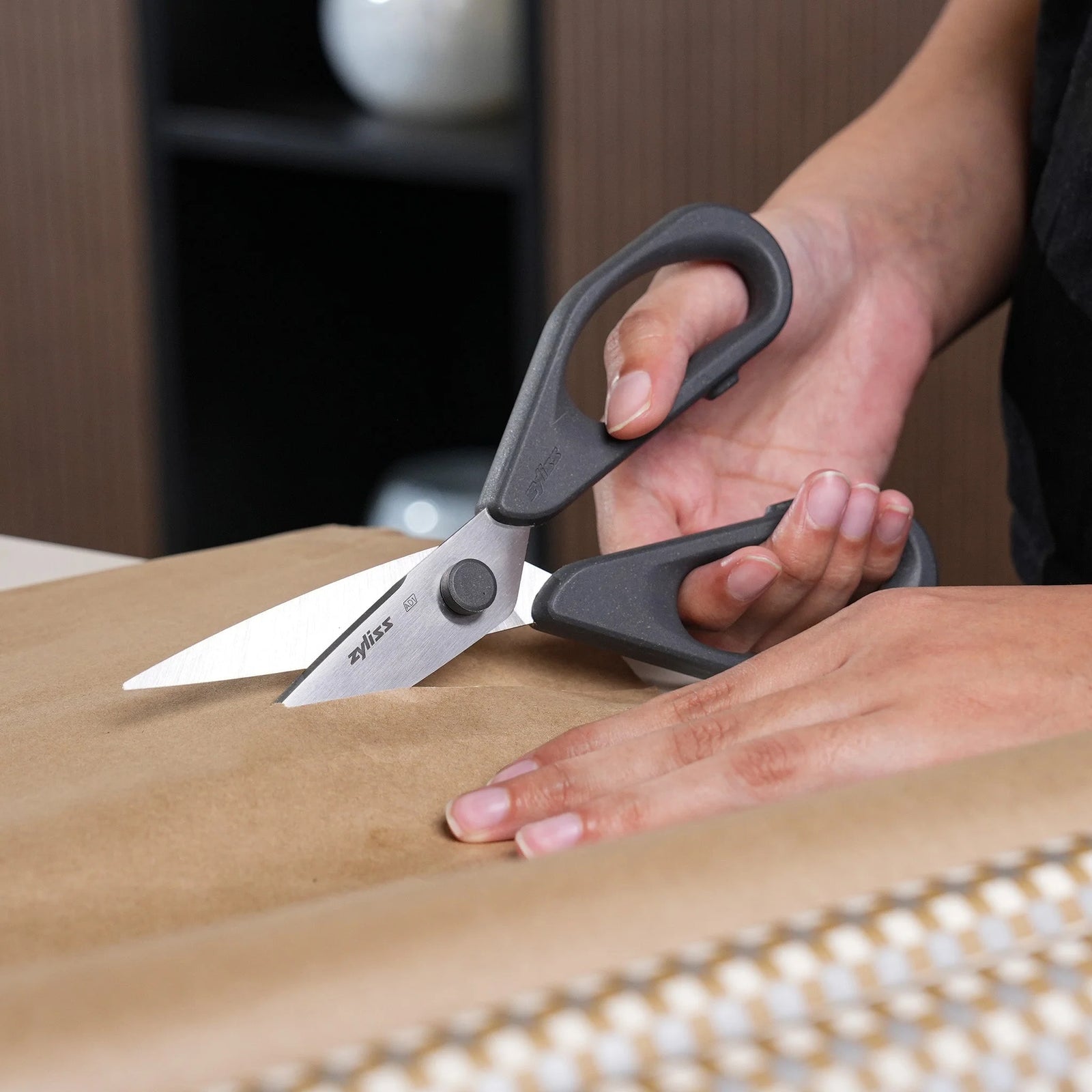 Zyliss Basic Household Scissors