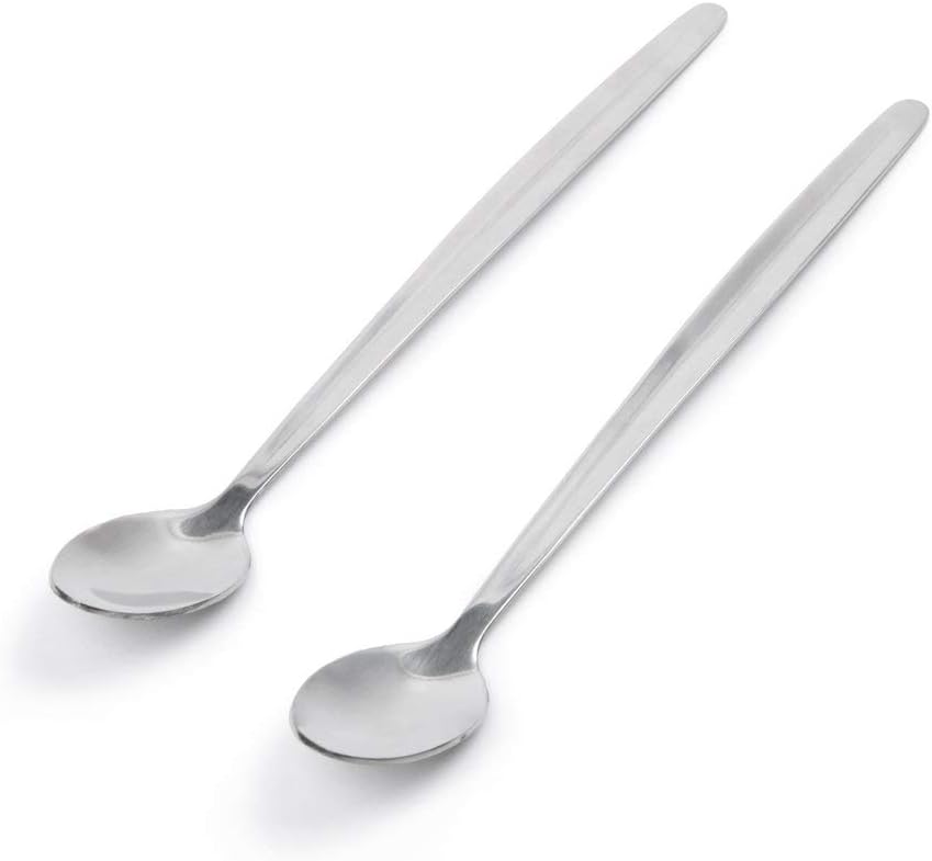 Fox Run Stainless Steel Iced Tea Spoons Set