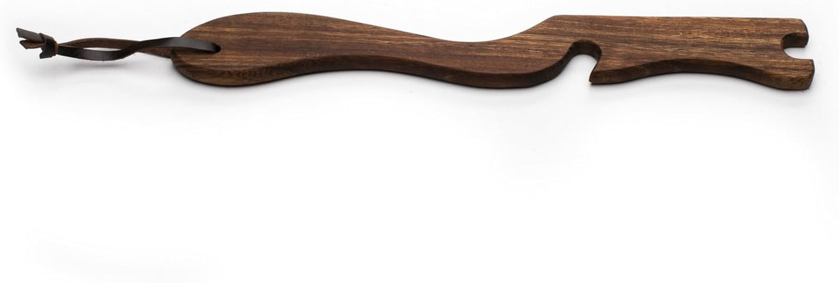 Ironwood Acacia Wood Oven Rack Push Pull Tool