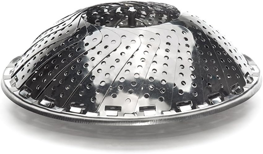 Fox Run Stainless Steel 11" Vegetable Steamer