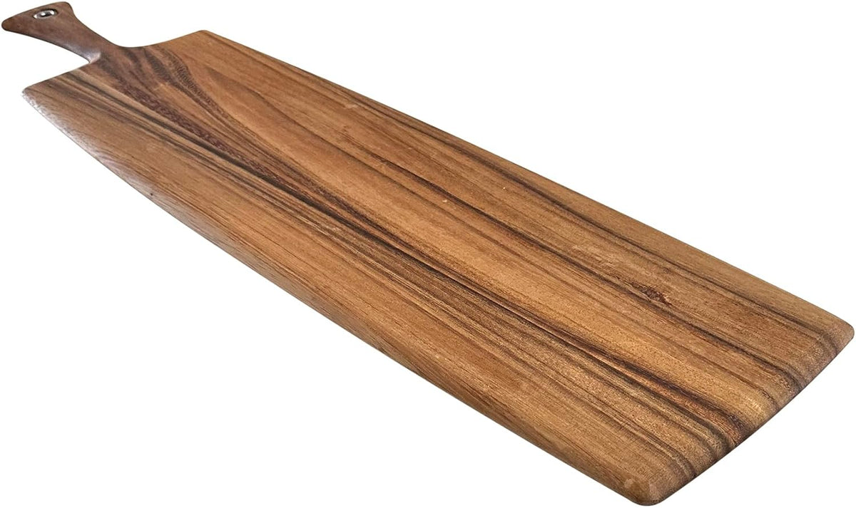 Ironwood Provencale XL Acacia Wood Rectangular Paddleboard
