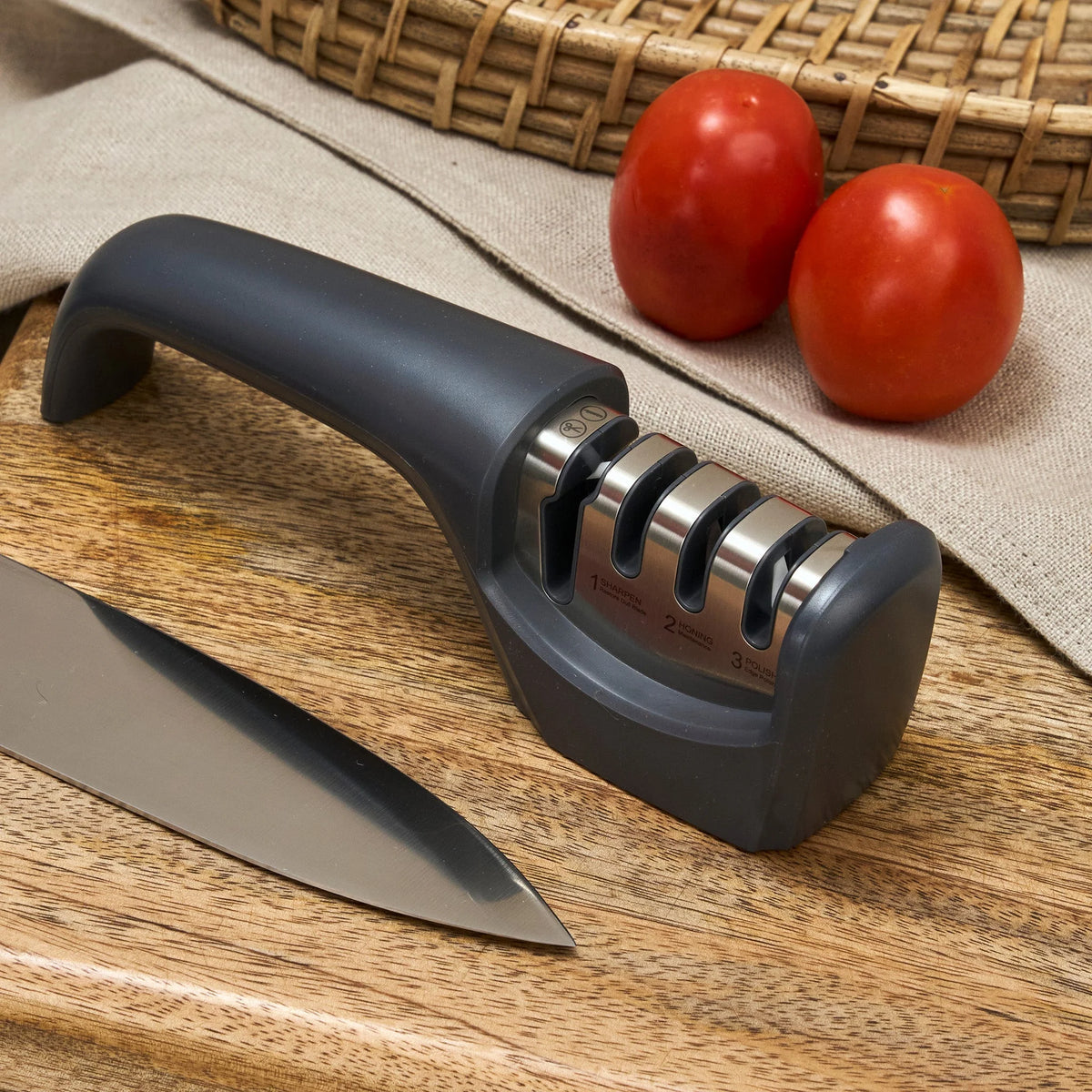 Zyliss Classic Knife Sharpener