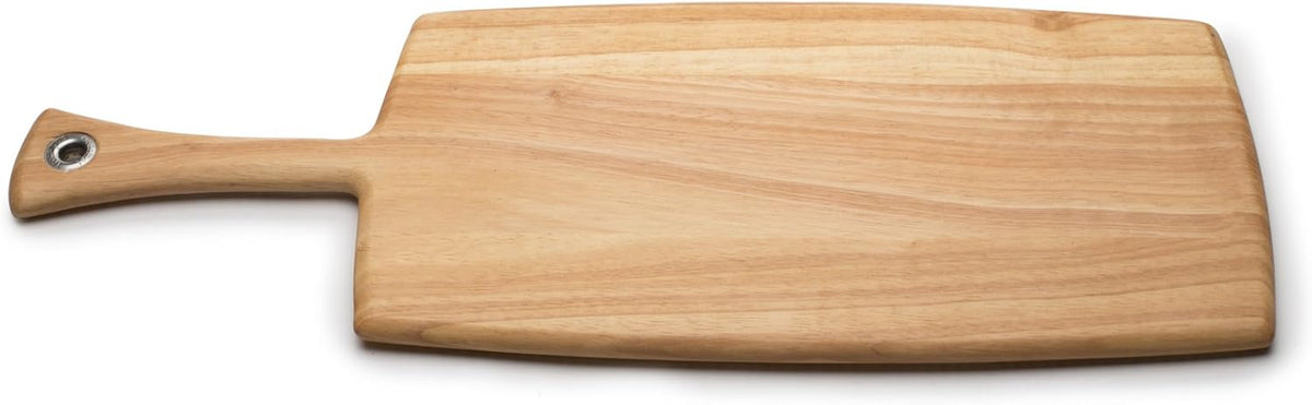 Ironwood Large Rectangular Blonde Wood Paddleboard