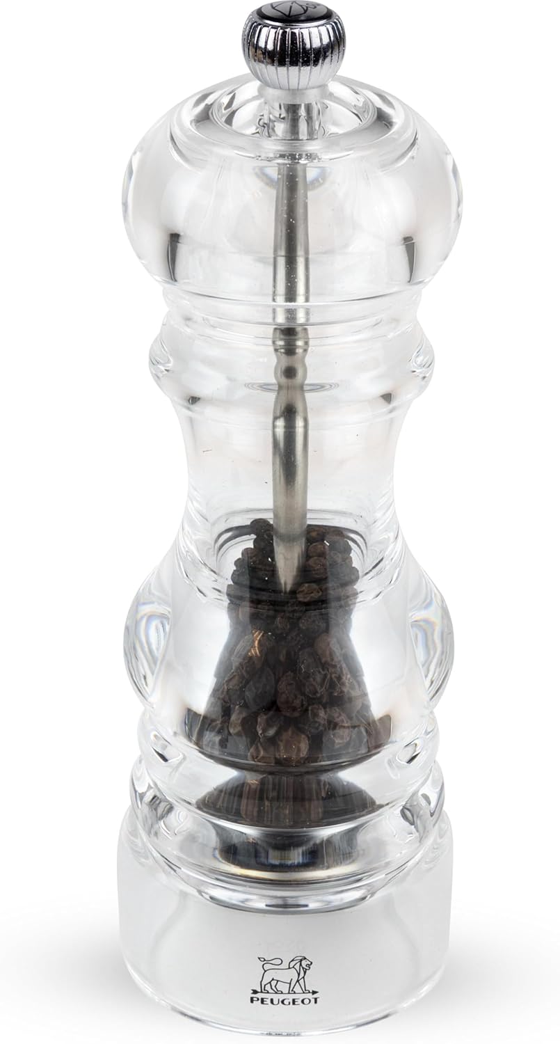 Peugeot Nancy Duo Salt & Pepper Mill Set – 18 cm