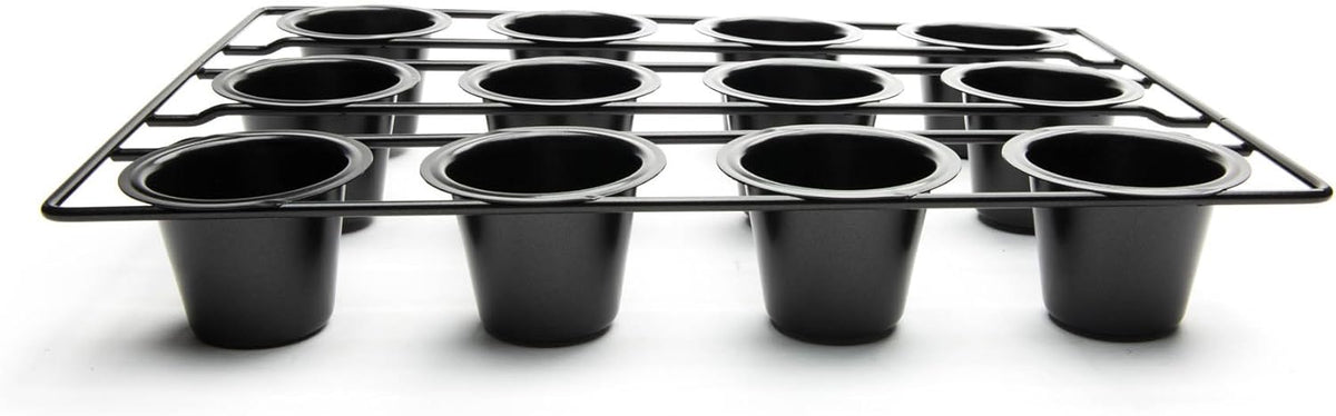 Fox Run Mini Popover Pan