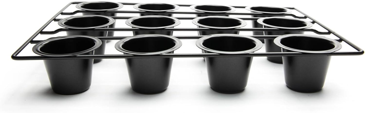 Fox Run Mini Popover Pan
