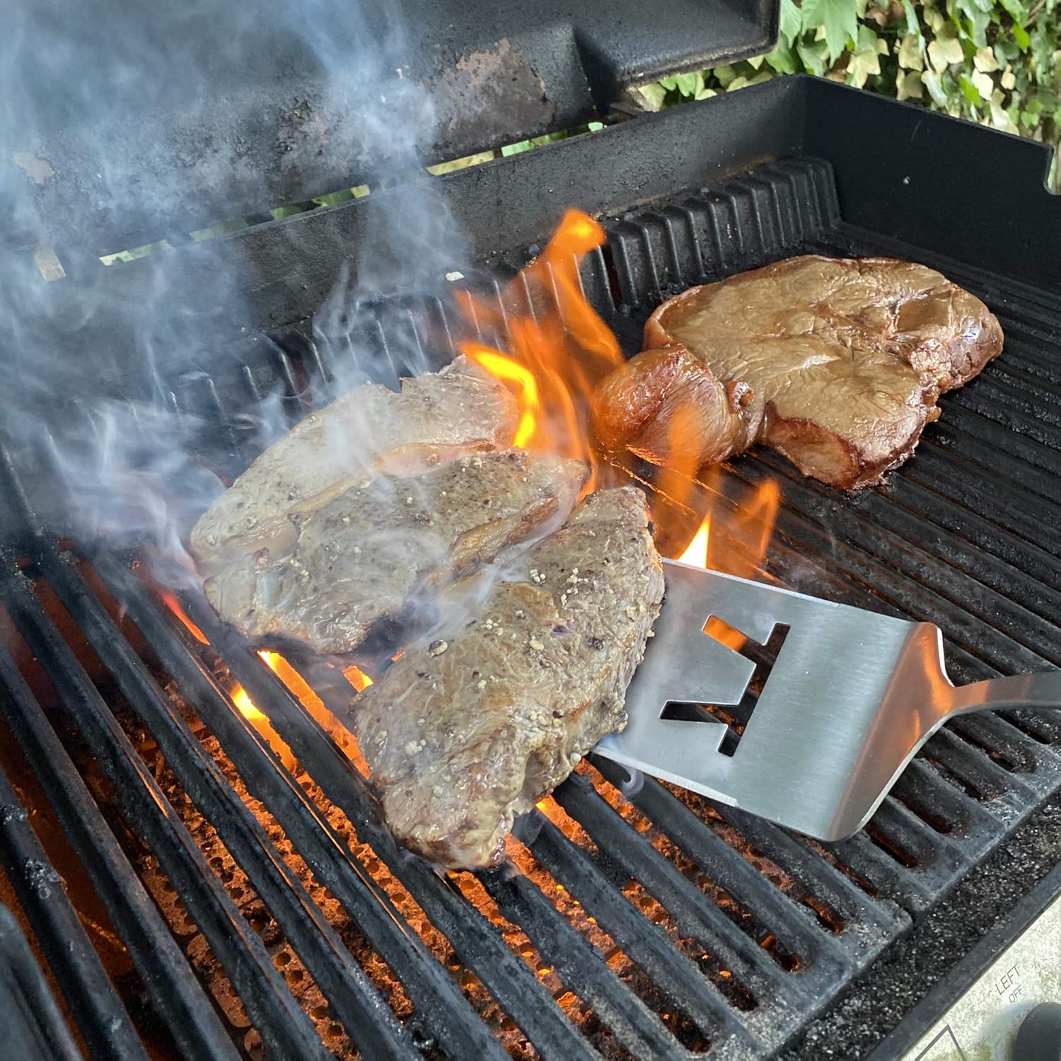 Outset Jackson Grilling Spatula