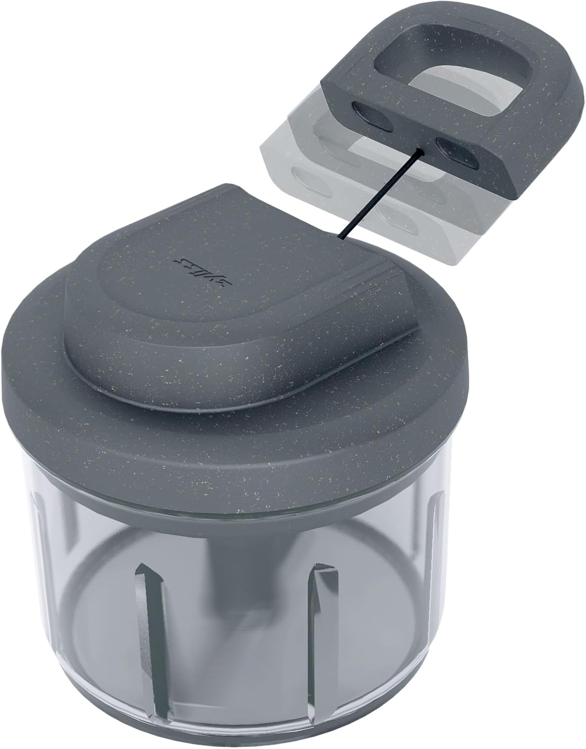 Zyliss Easy Pull Food Processor