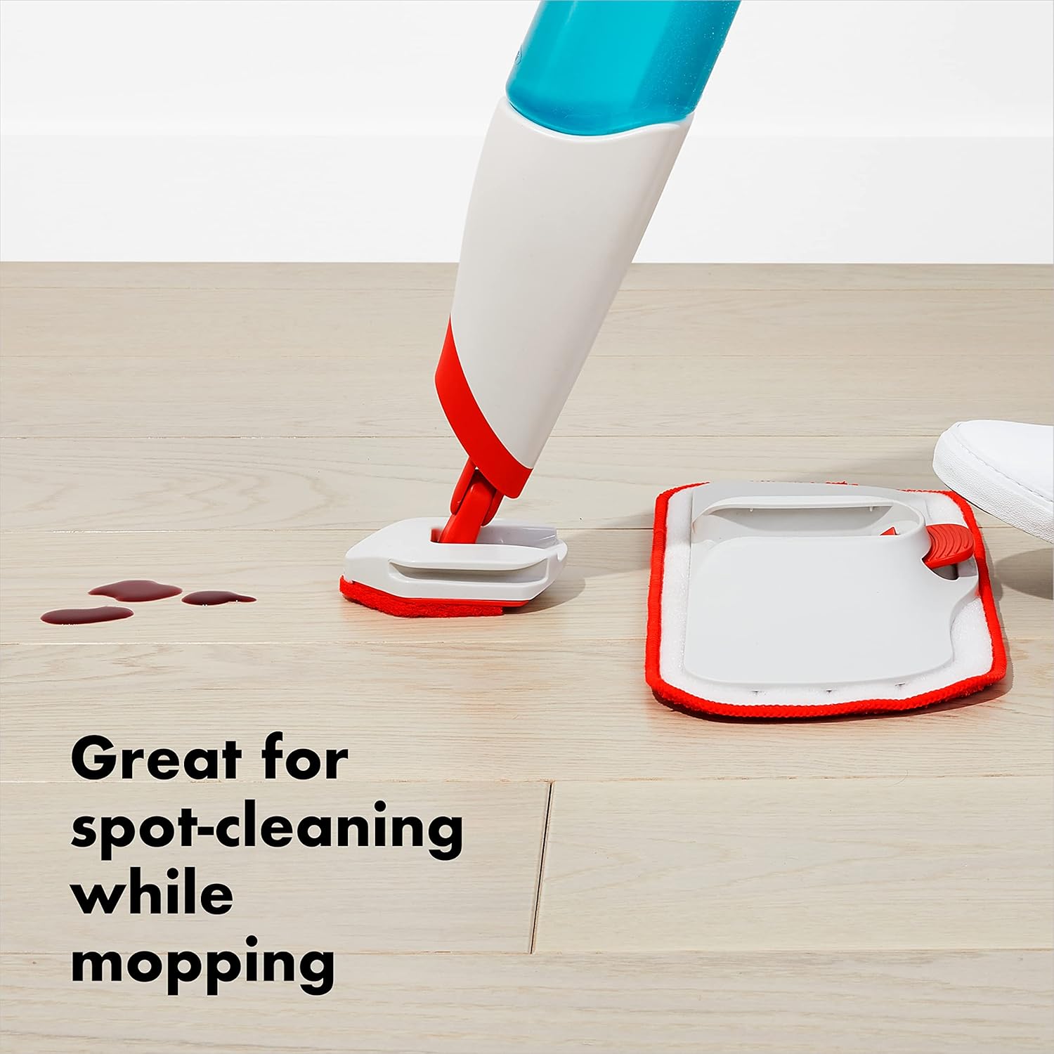 Oxo Spray Mop Scrubber Refills Set of 2