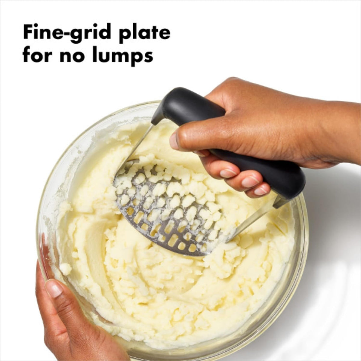 Oxo Good Grips Smooth Potato Masher