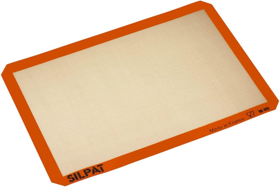 Silpat Cookie Sheet Non-Stick Silicone Baking Mat